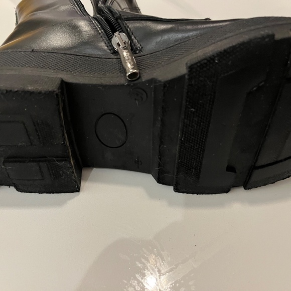 Waterproof combat boots Artica - Picture 5 of 15